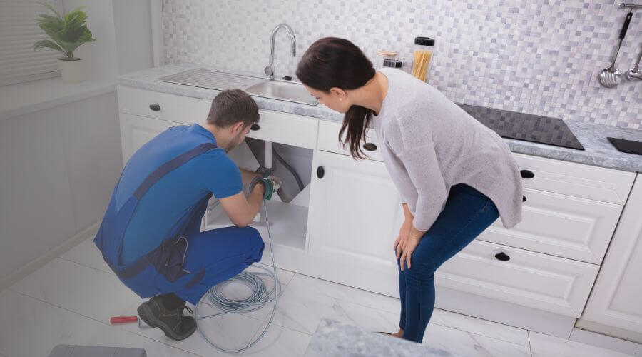 Local tankless water heater installation in Ipava, IL